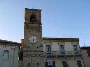 Torre Civica di Mombaroccio